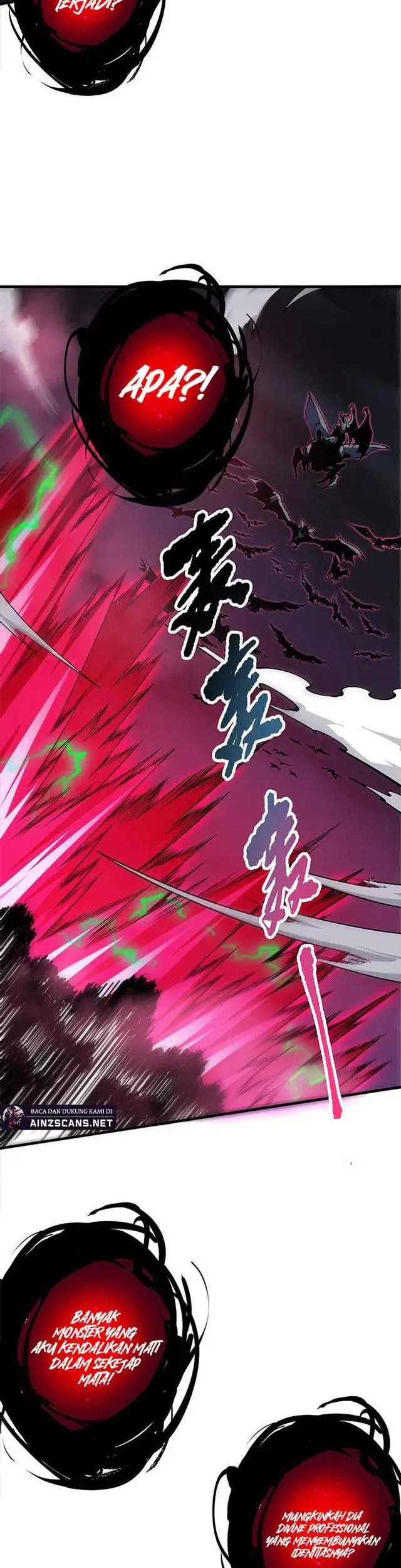 Disastrous Necromancer Chapter 104 - halaman 12