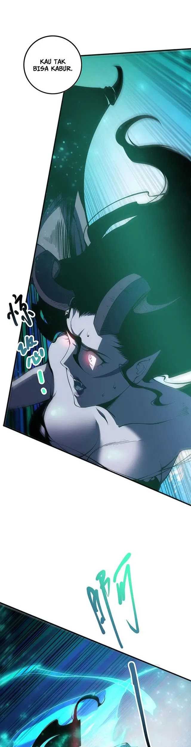 Disastrous Necromancer Chapter 104 - halaman 16