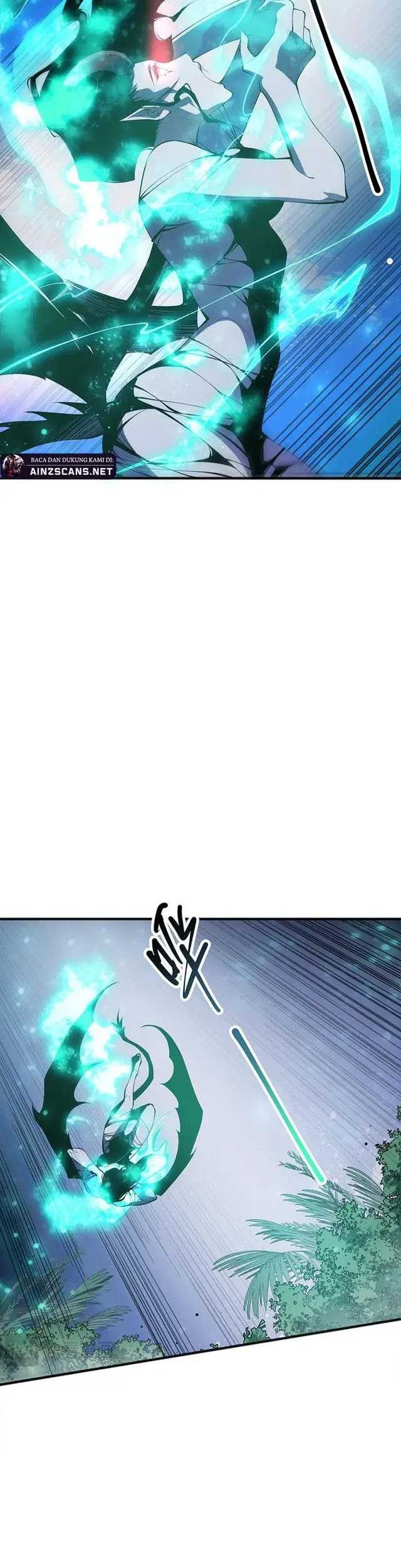Disastrous Necromancer Chapter 104 - halaman 17