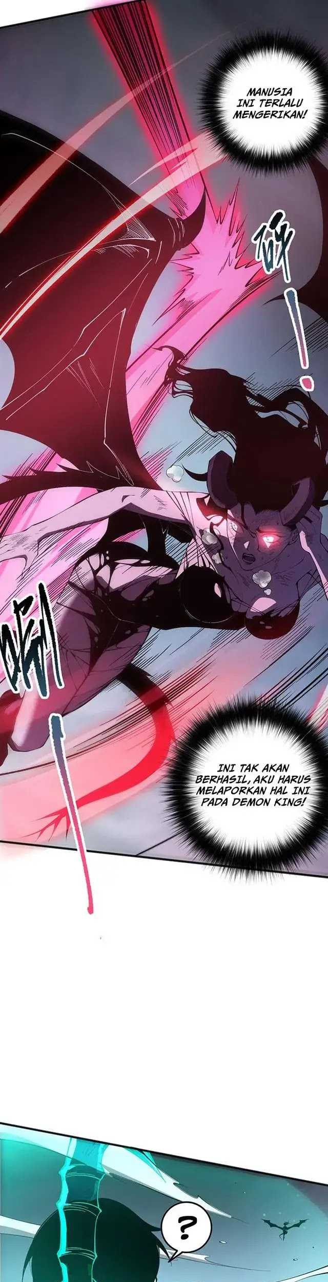 Disastrous Necromancer Chapter 104 - halaman 19