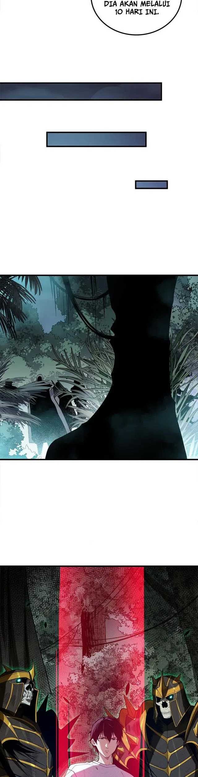 Disastrous Necromancer Chapter 104 - halaman 26