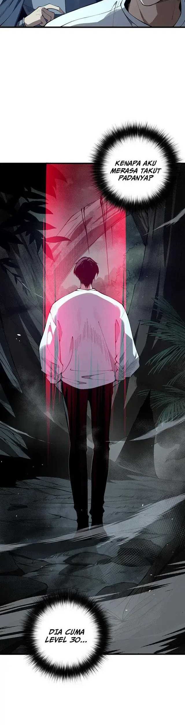 Disastrous Necromancer Chapter 104 - halaman 30