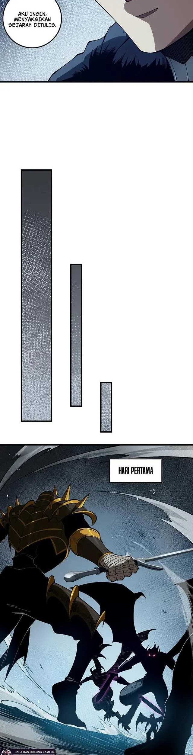 Disastrous Necromancer Chapter 104 - halaman 32