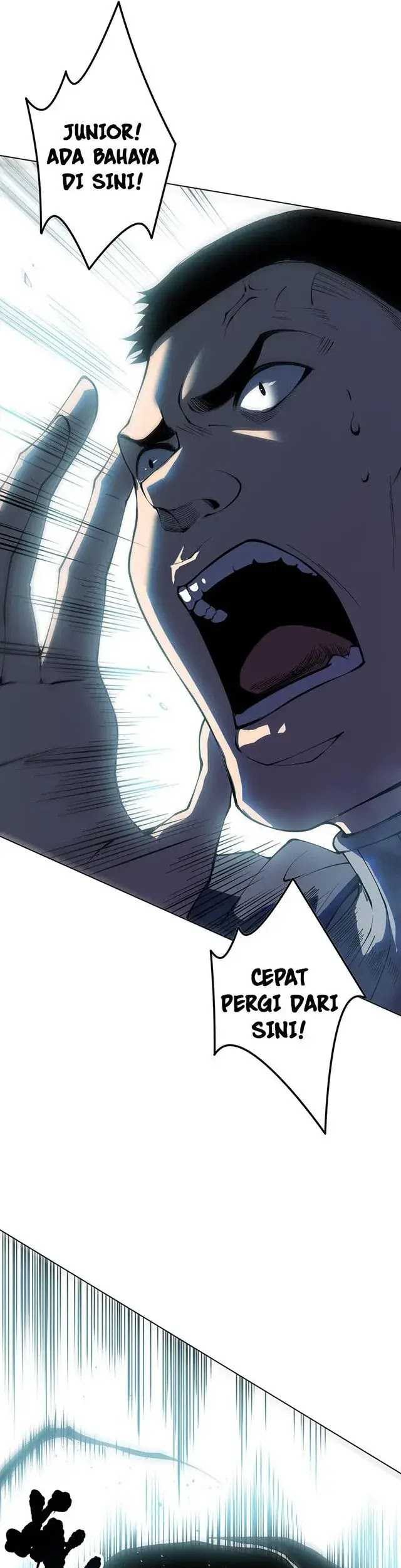 Disastrous Necromancer Chapter 104 - halaman 39