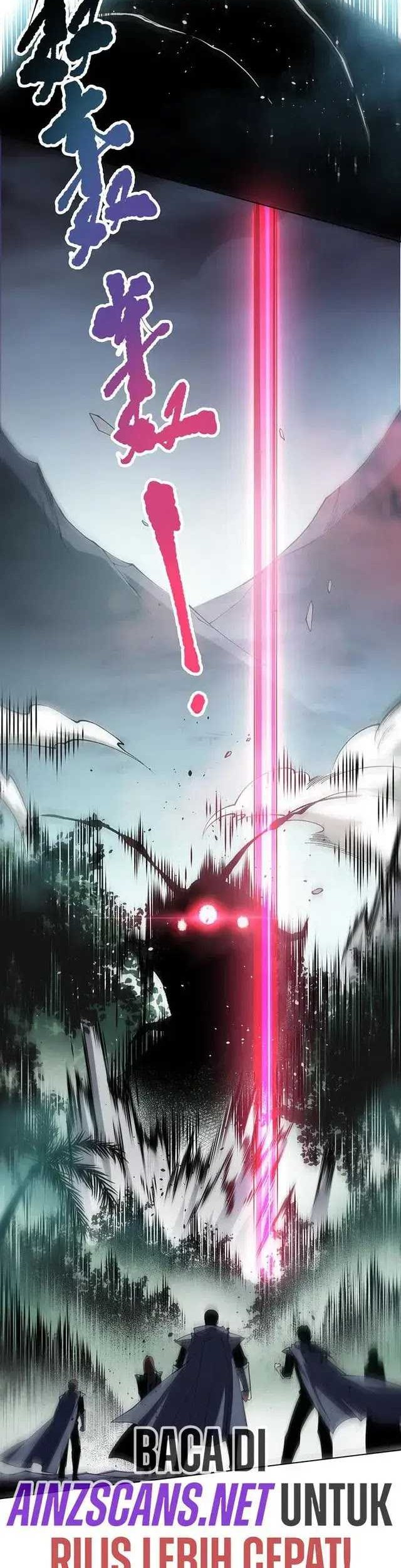 Disastrous Necromancer Chapter 104 - halaman 40