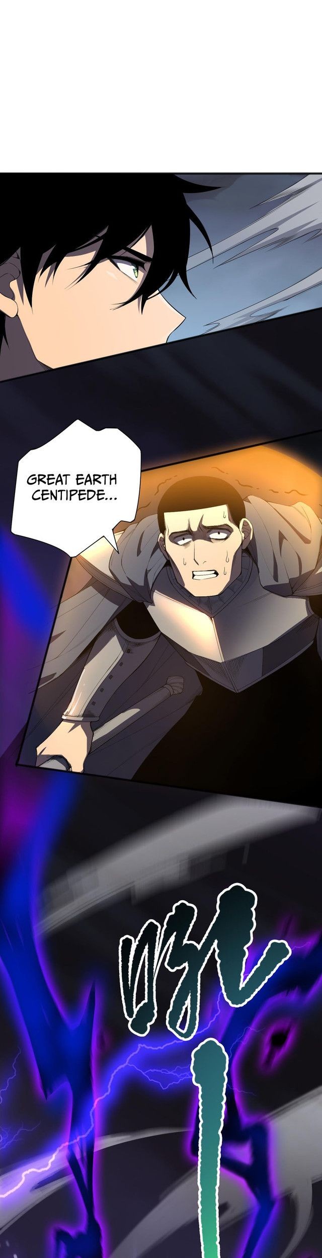 Disastrous Necromancer Chapter 105 - halaman 10