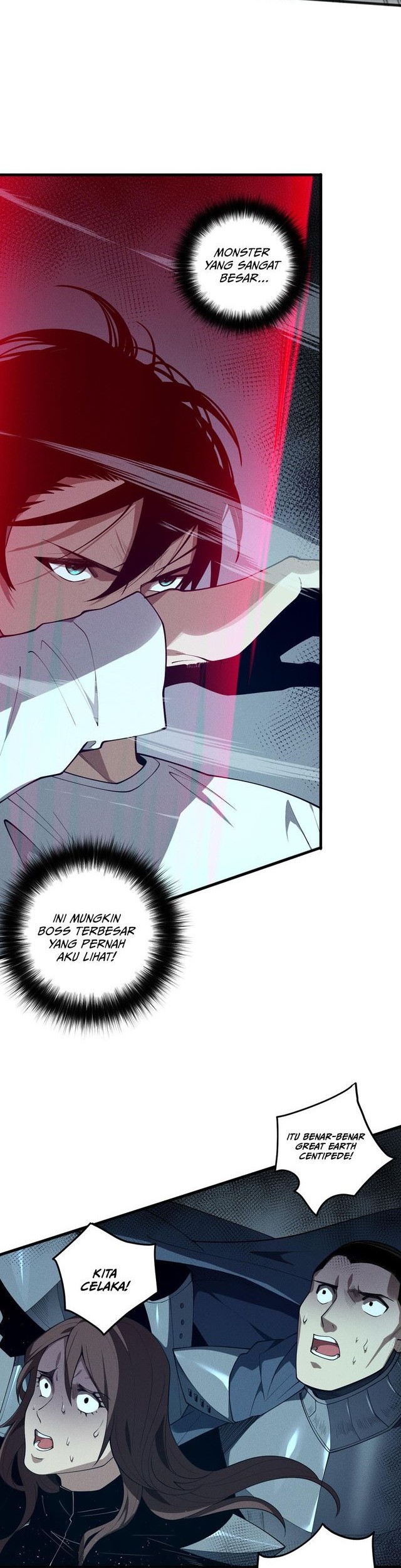 Disastrous Necromancer Chapter 105 - halaman 13