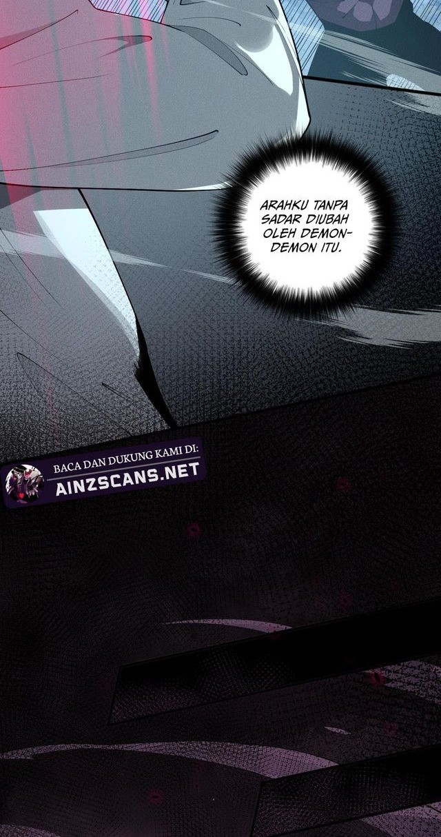 Disastrous Necromancer Chapter 105 - halaman 16