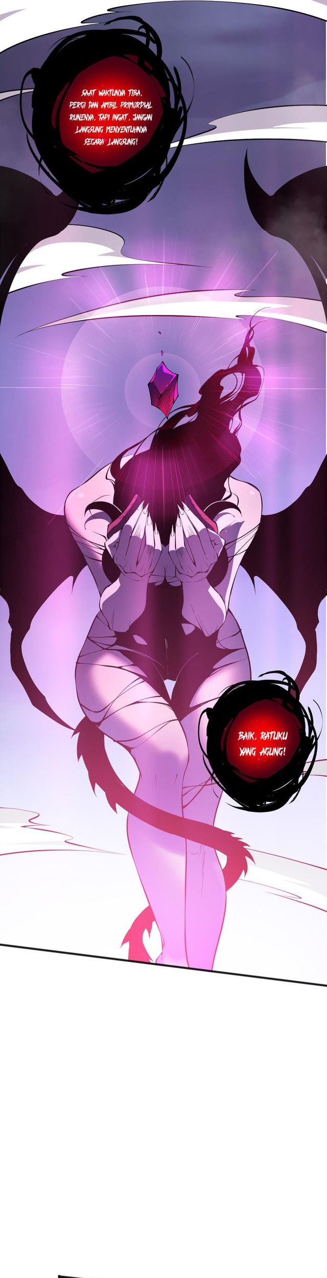 Disastrous Necromancer Chapter 105 - halaman 20