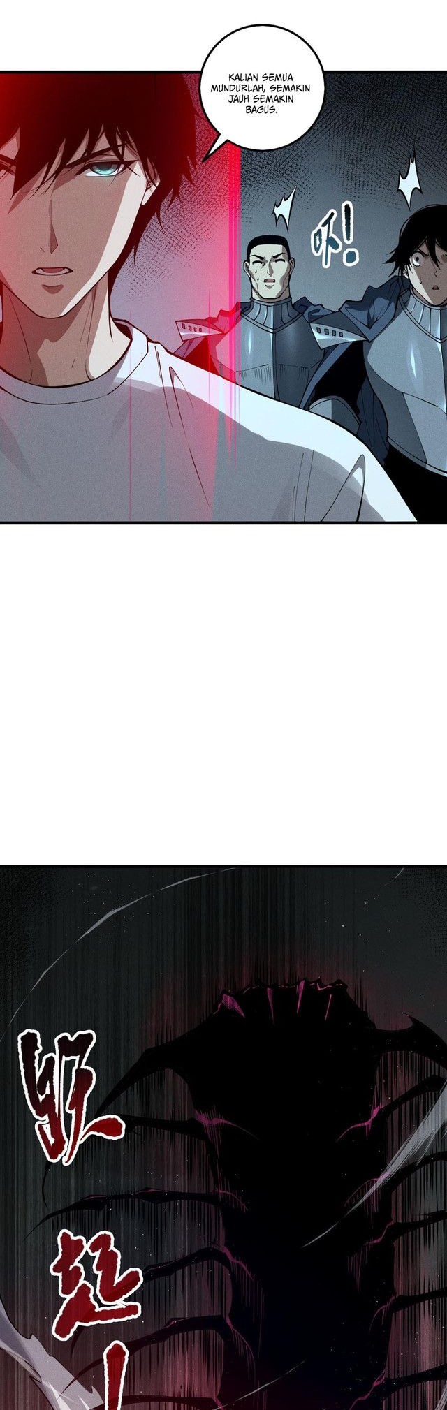 Disastrous Necromancer Chapter 105 - halaman 26