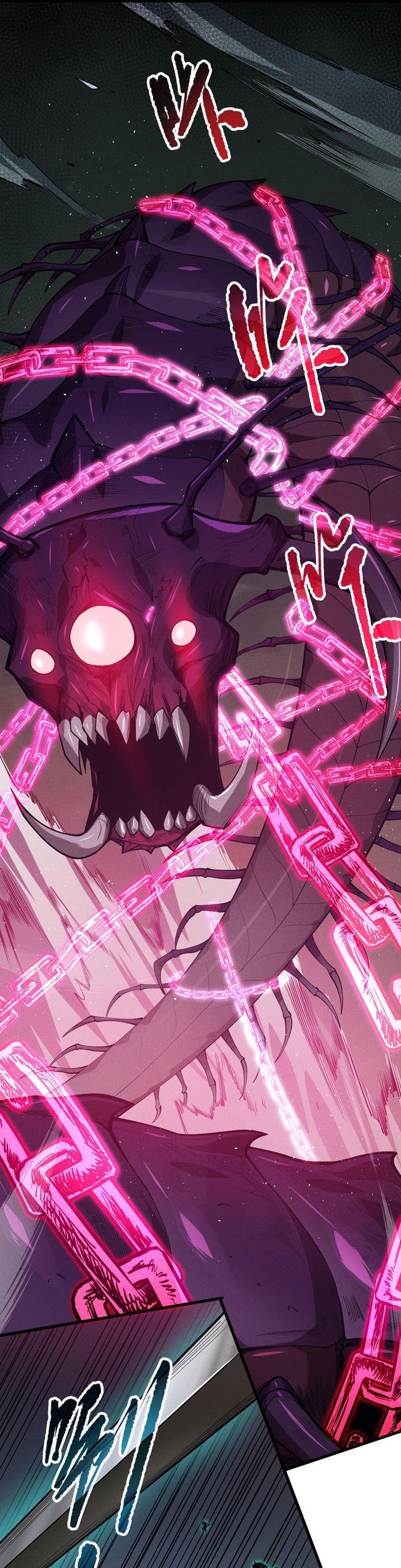 Disastrous Necromancer Chapter 105 - halaman 34