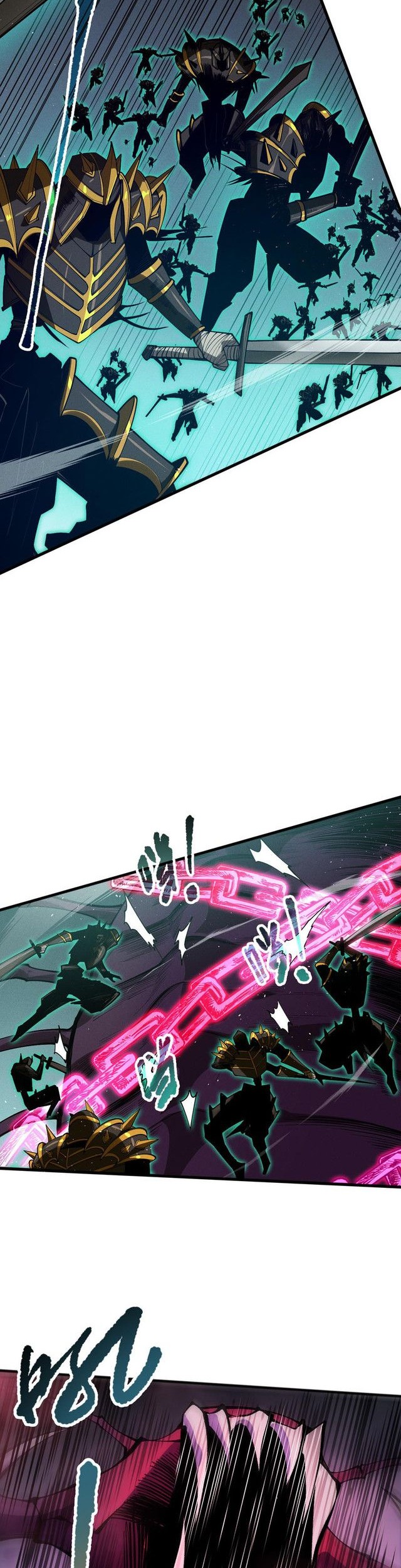 Disastrous Necromancer Chapter 105 - halaman 35