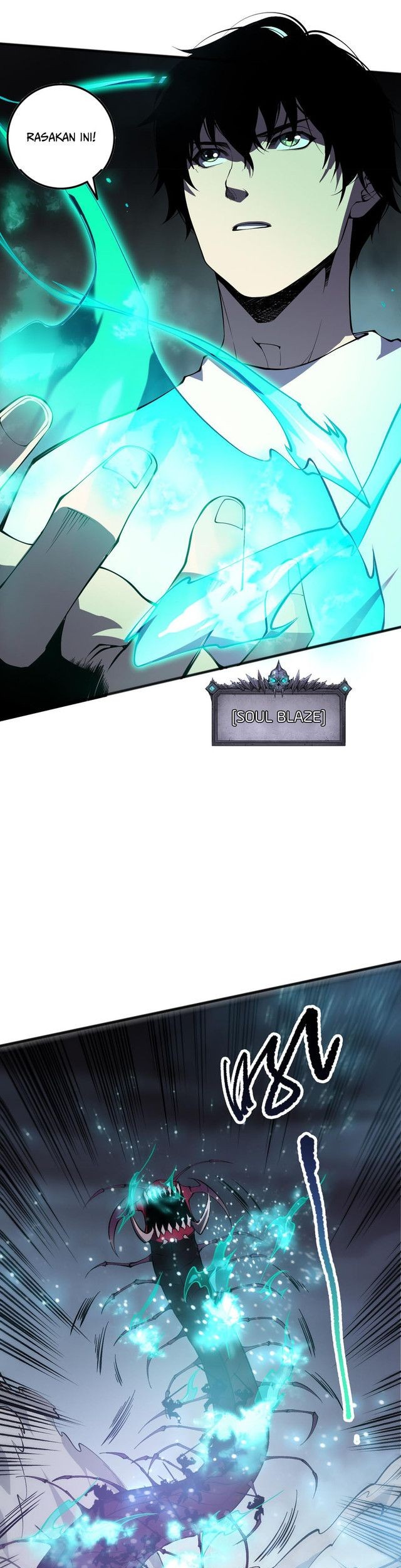 Disastrous Necromancer Chapter 105 - halaman 39