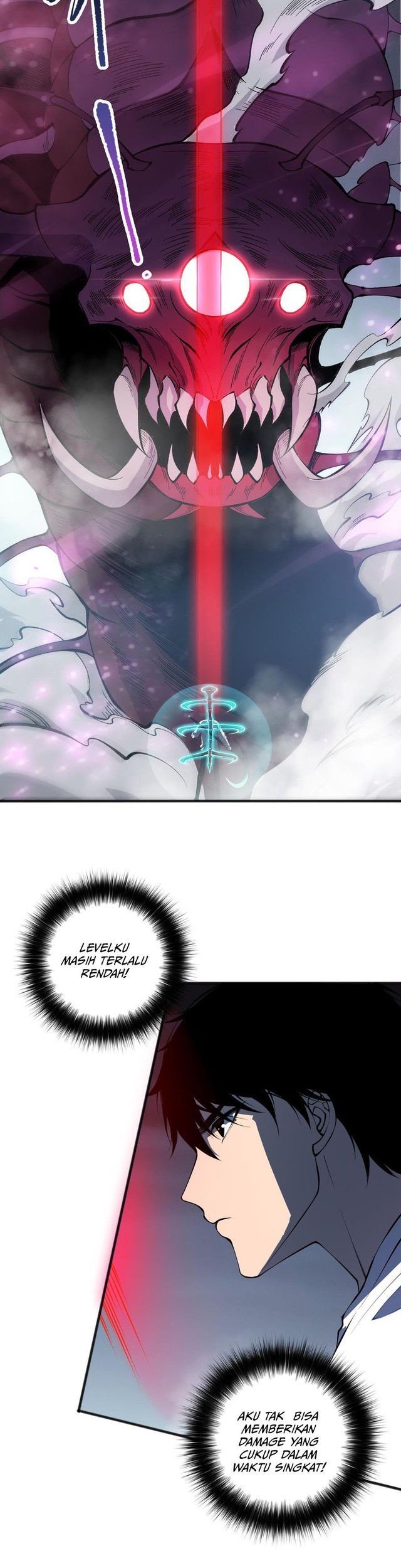 Disastrous Necromancer Chapter 105 - halaman 41