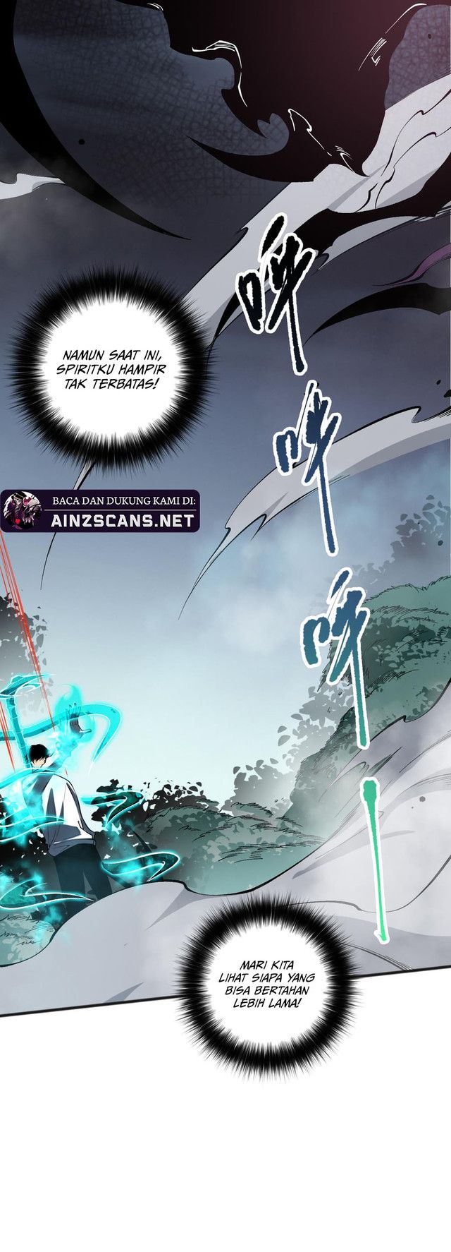 Disastrous Necromancer Chapter 105 - halaman 43