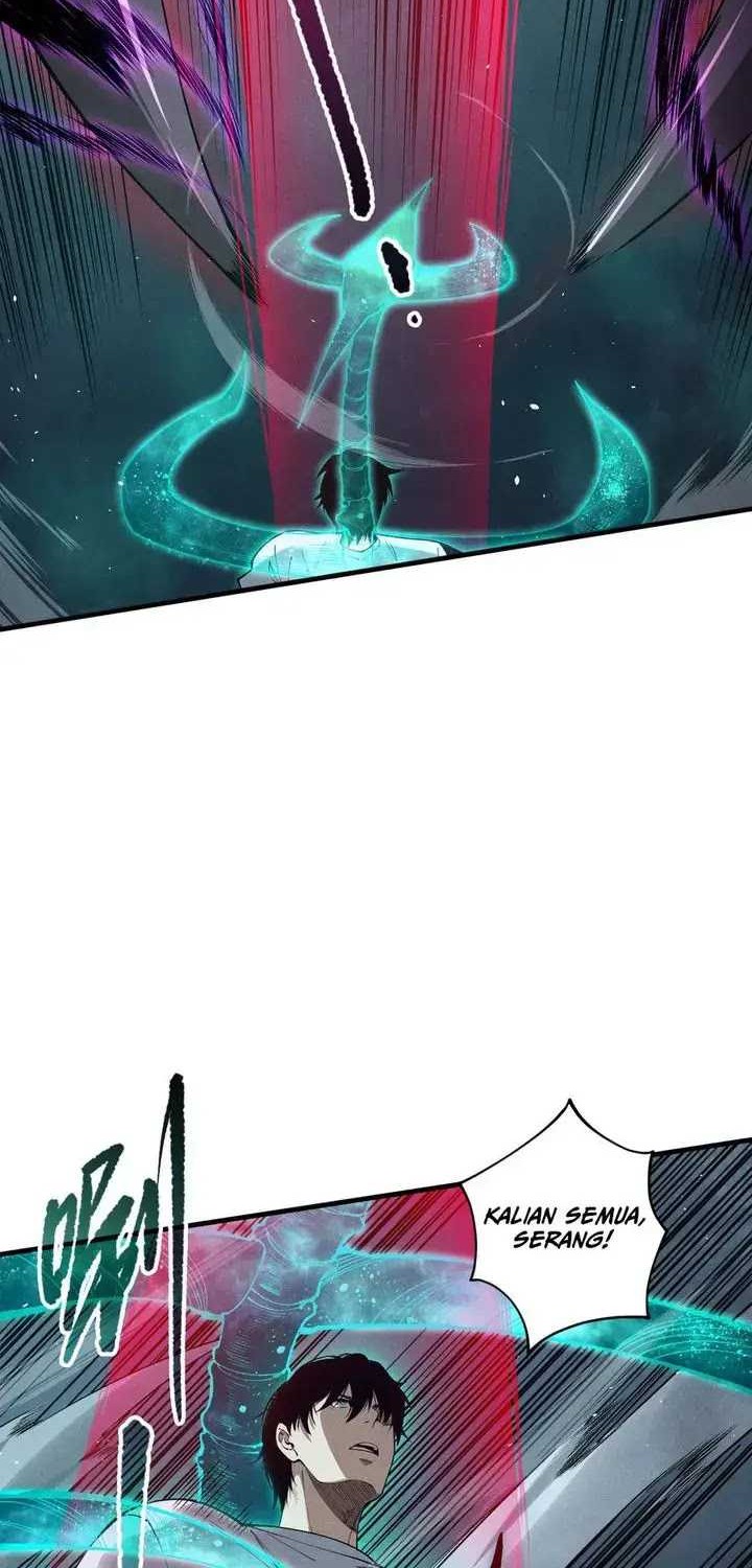 Disastrous Necromancer Chapter 106 - halaman 12