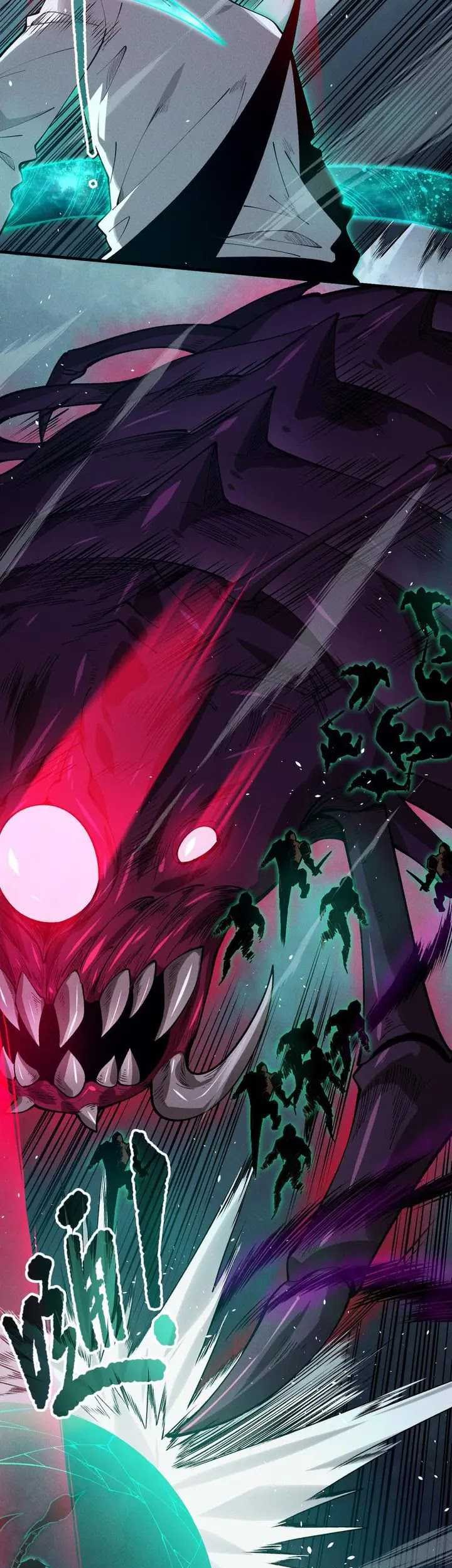 Disastrous Necromancer Chapter 106 - halaman 13