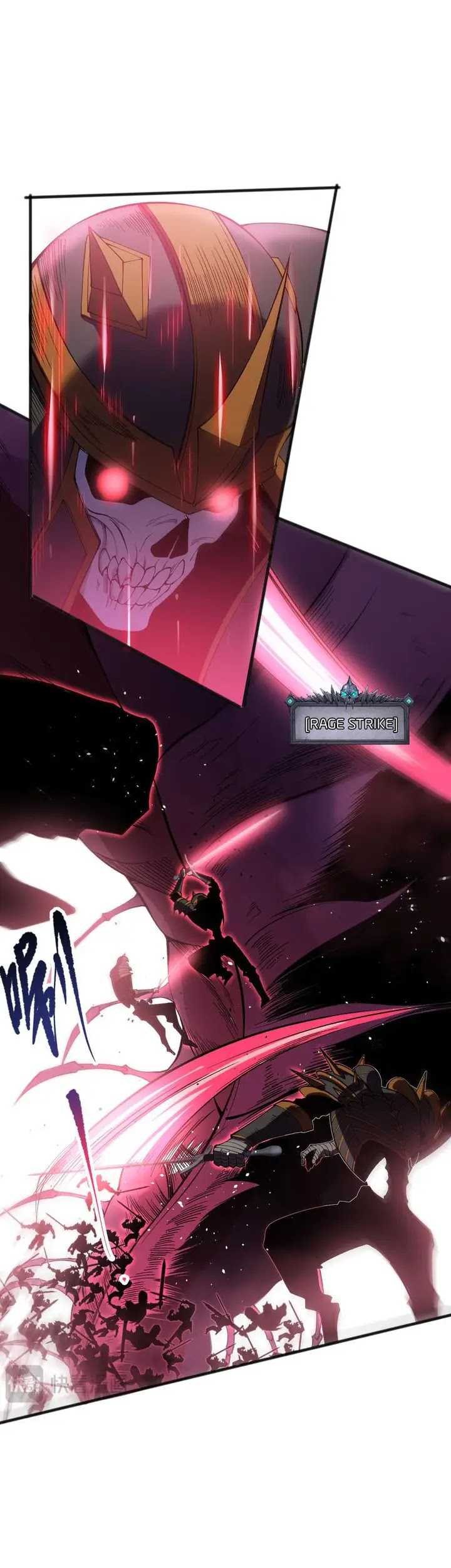 Disastrous Necromancer Chapter 106 - halaman 15