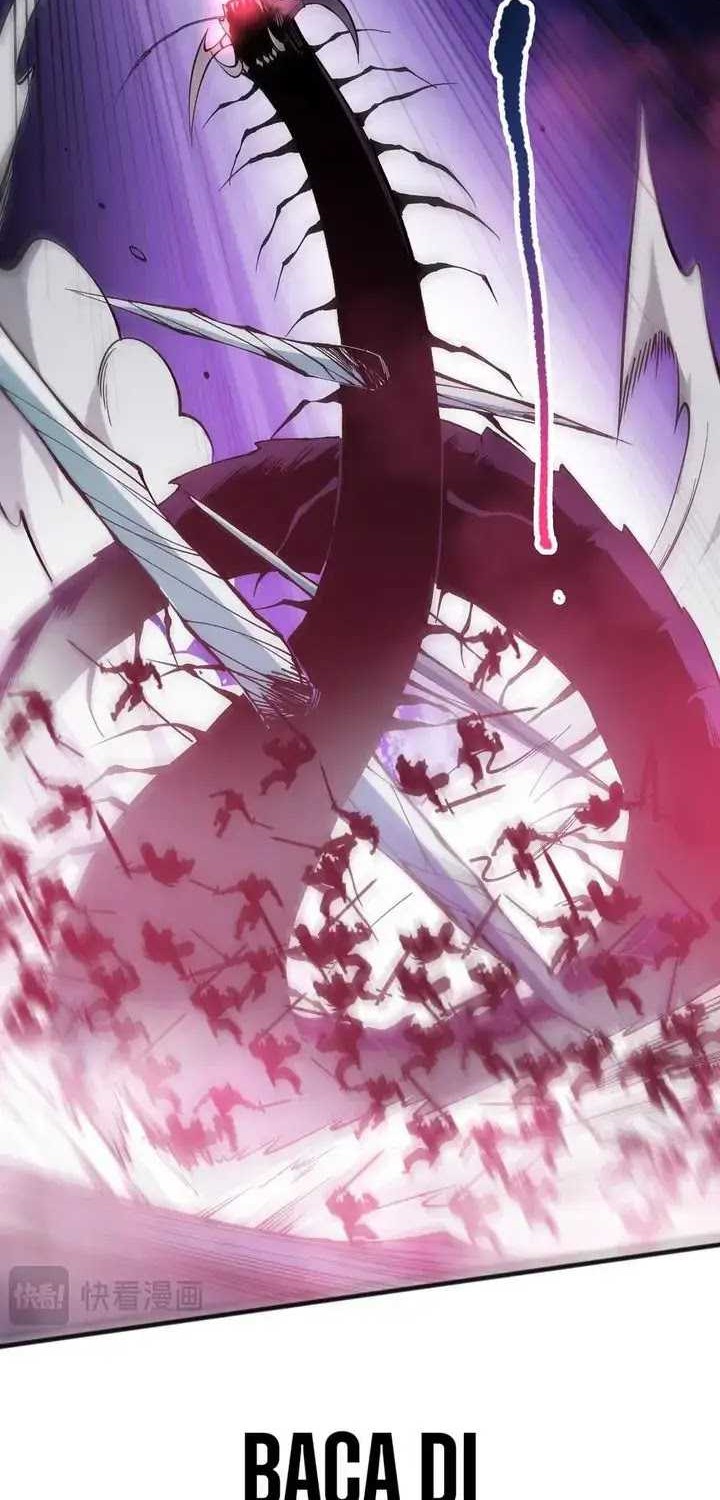 Disastrous Necromancer Chapter 106 - halaman 21