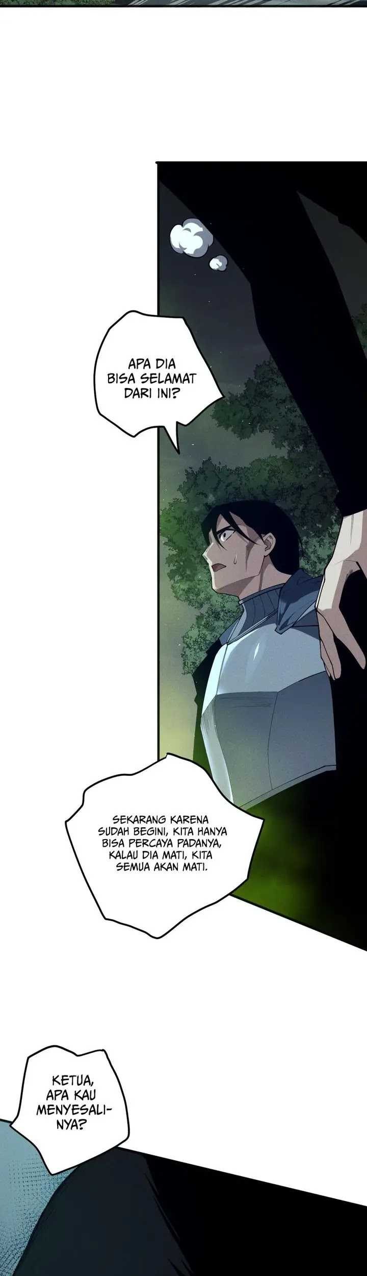 Disastrous Necromancer Chapter 106 - halaman 29