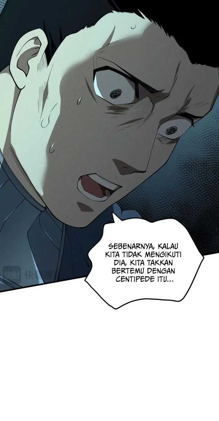 Disastrous Necromancer Chapter 106 - halaman 30