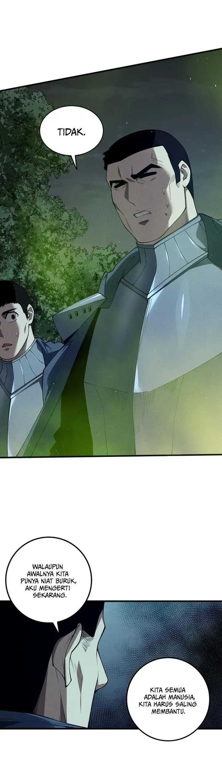 Disastrous Necromancer Chapter 106 - halaman 31