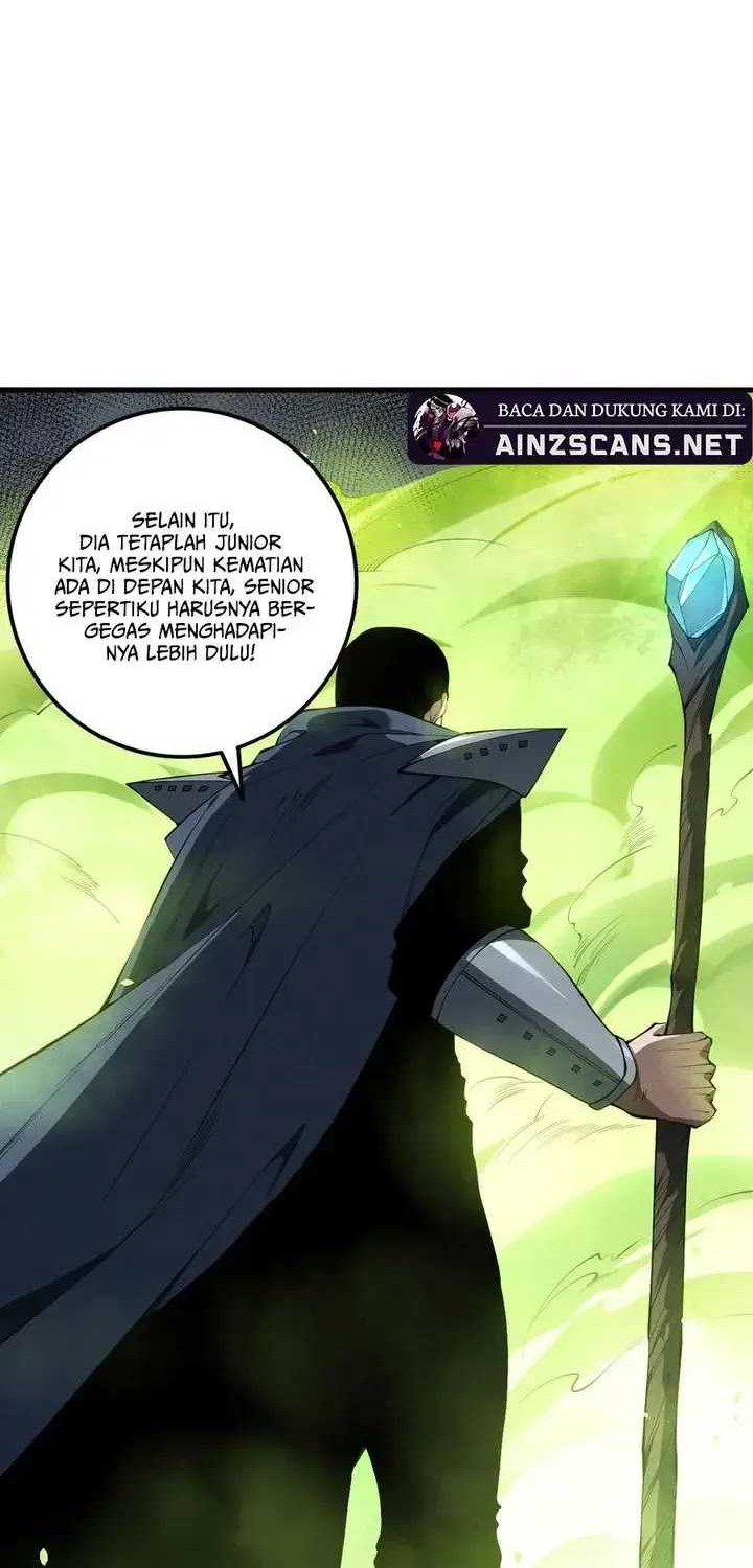 Disastrous Necromancer Chapter 106 - halaman 32