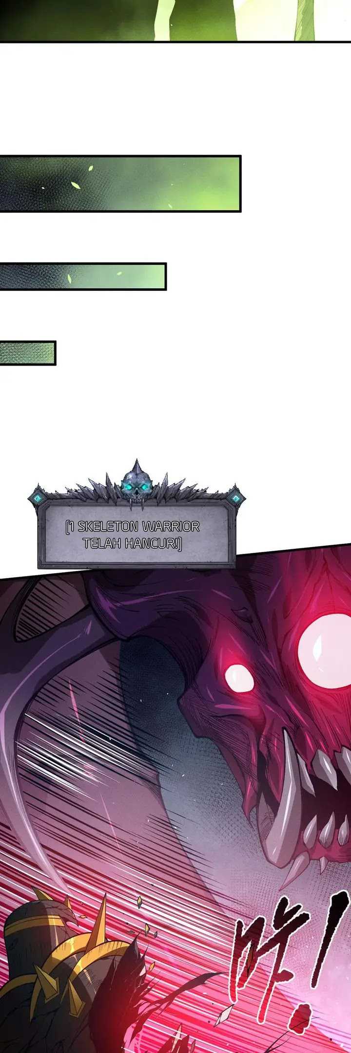 Disastrous Necromancer Chapter 106 - halaman 33