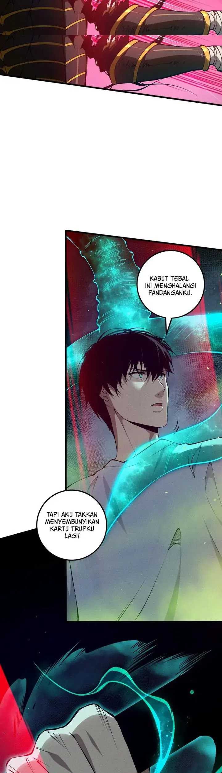 Disastrous Necromancer Chapter 106 - halaman 34
