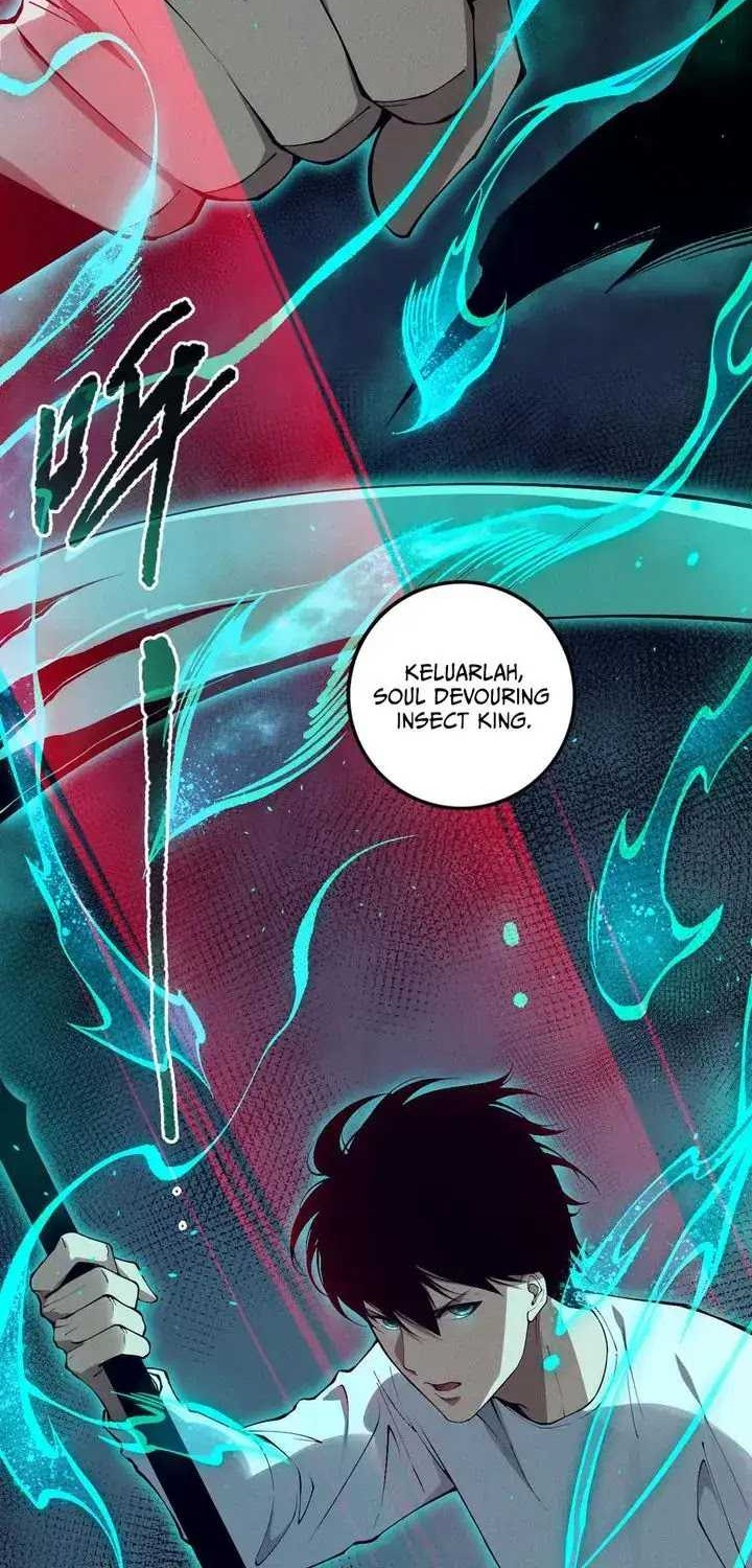 Disastrous Necromancer Chapter 106 - halaman 35
