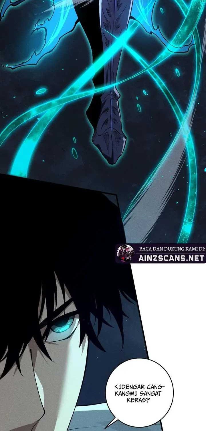 Disastrous Necromancer Chapter 106 - halaman 37