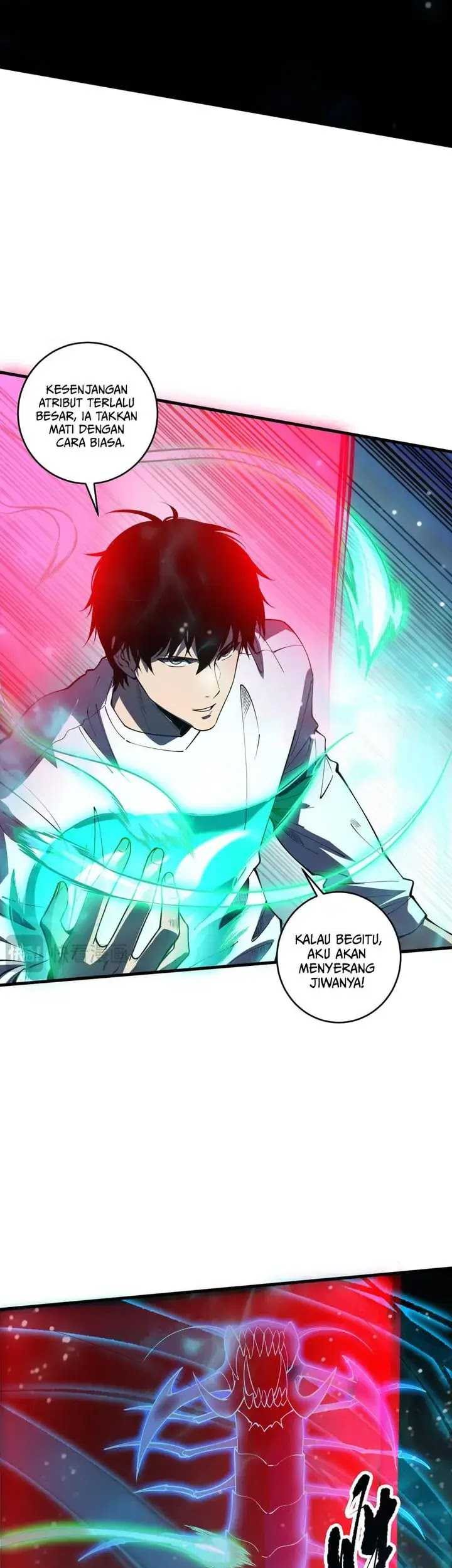 Disastrous Necromancer Chapter 106 - halaman 49
