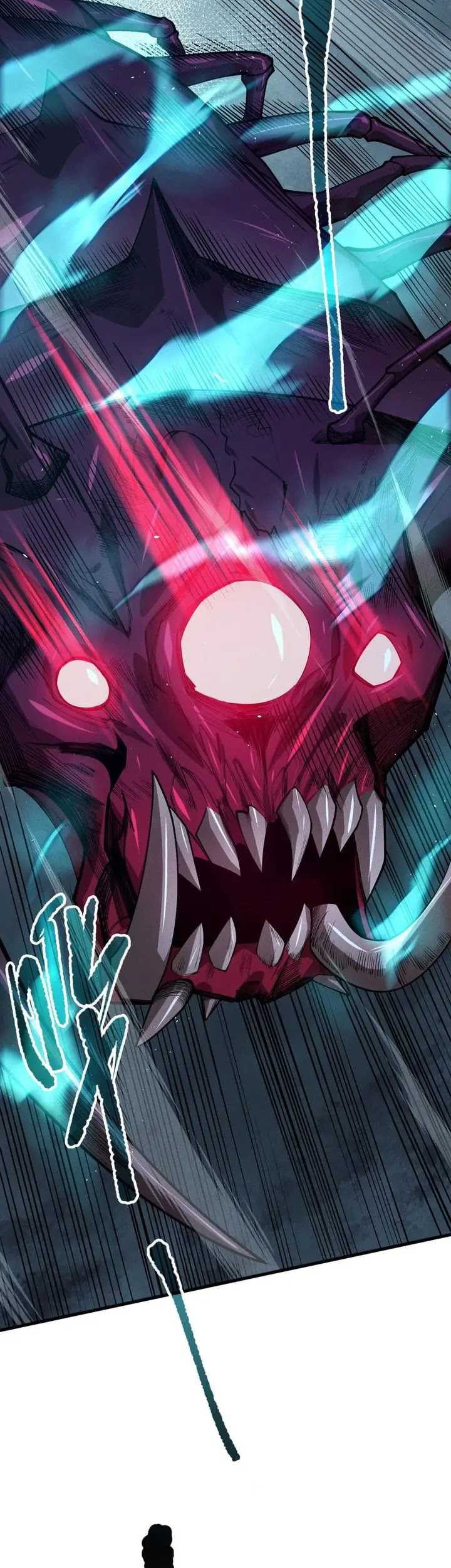 Disastrous Necromancer Chapter 106 - halaman 7
