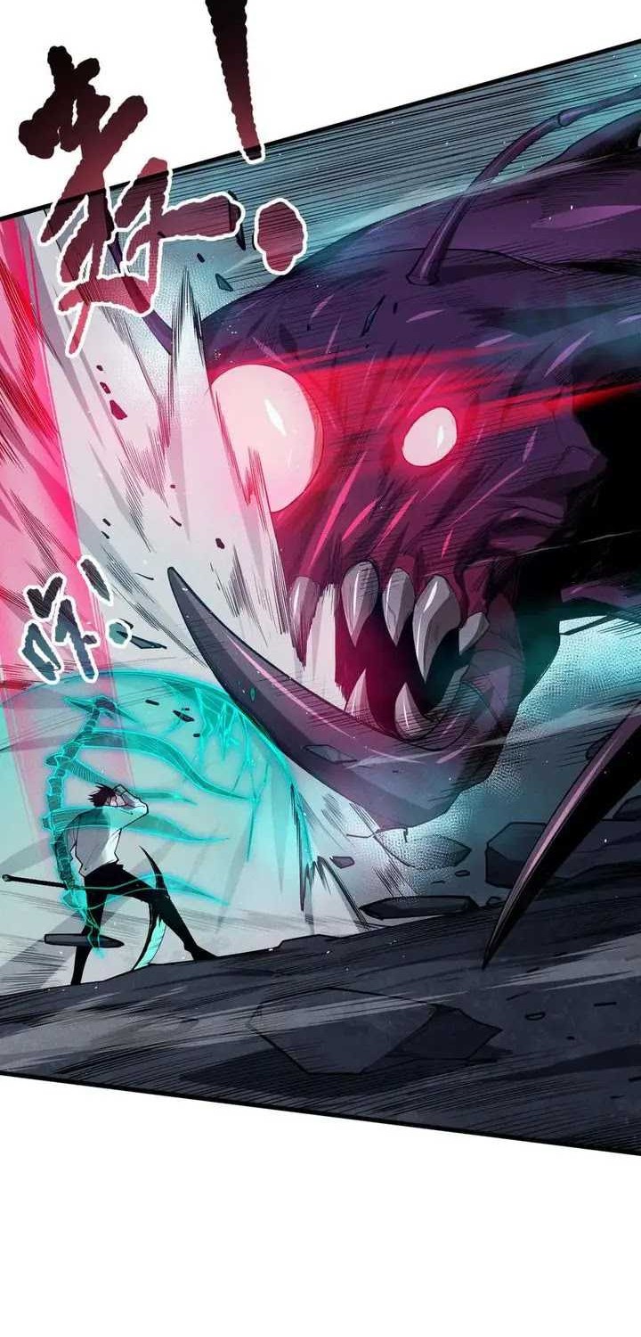 Disastrous Necromancer Chapter 106 - halaman 8
