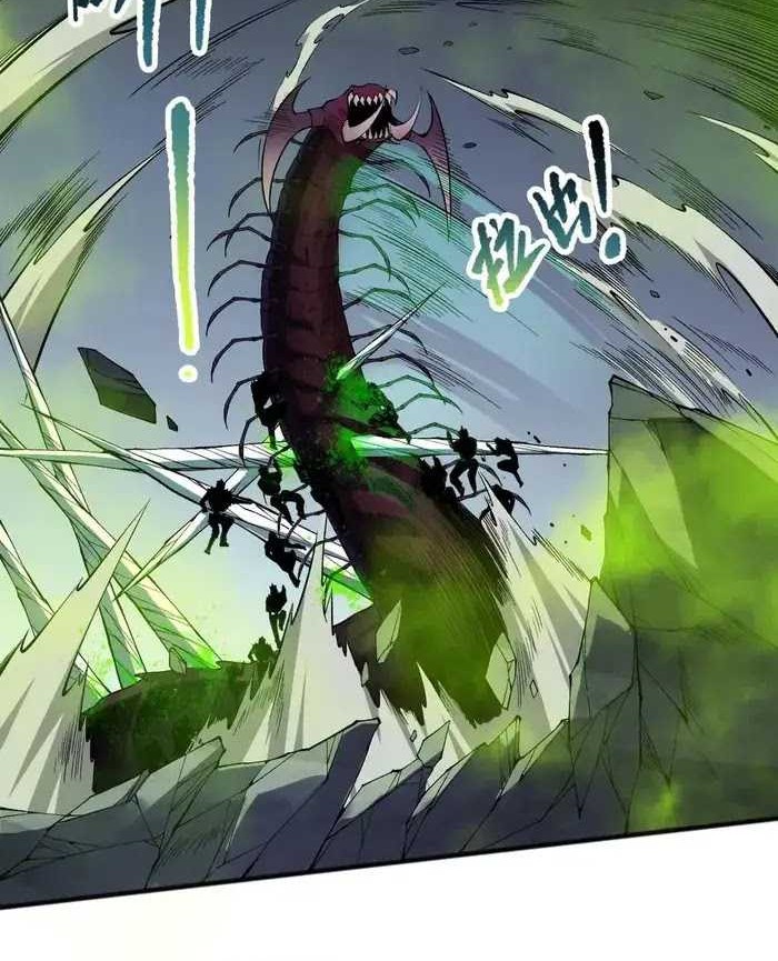 Disastrous Necromancer Chapter 107 - halaman 15