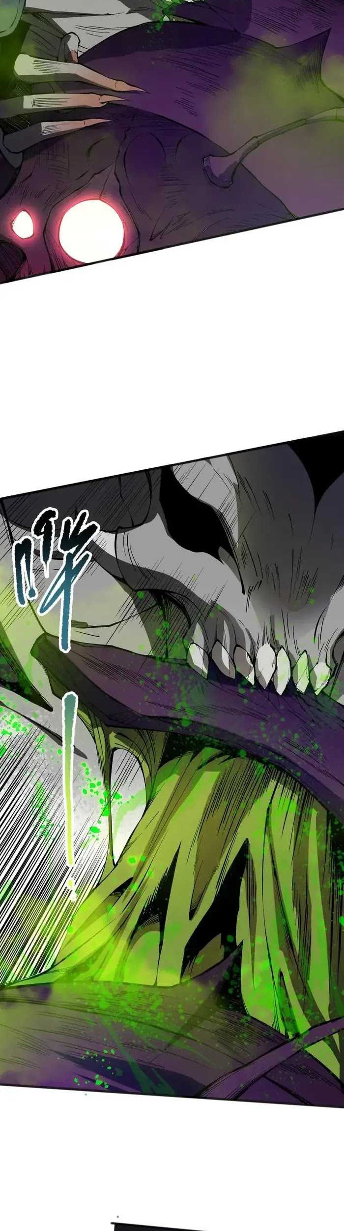 Disastrous Necromancer Chapter 107 - halaman 17