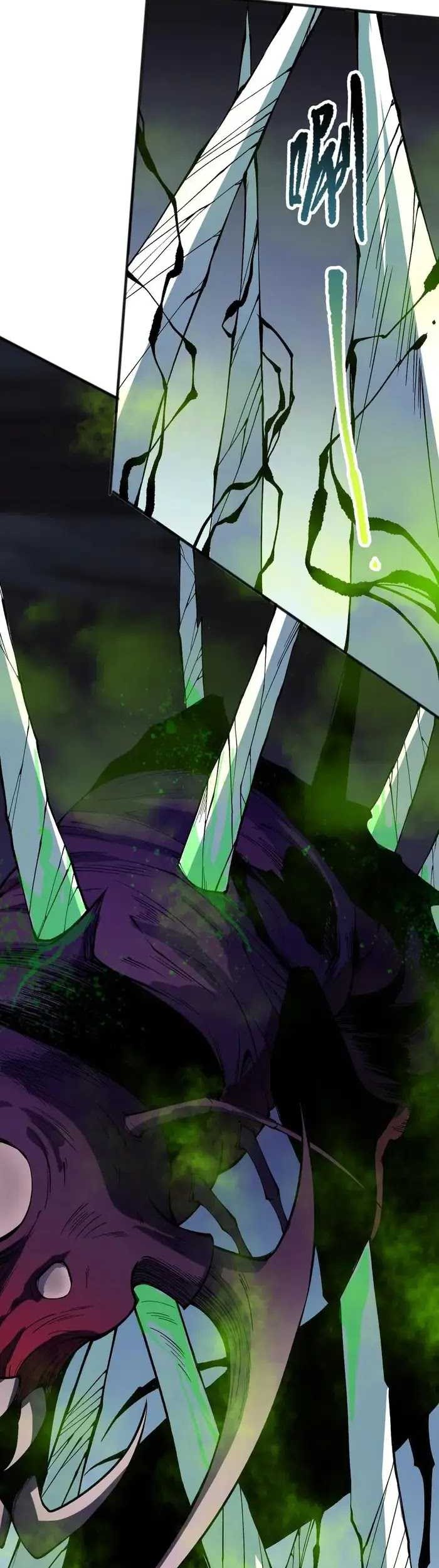Disastrous Necromancer Chapter 107 - halaman 18