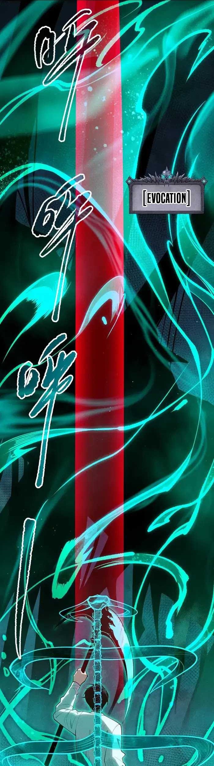 Disastrous Necromancer Chapter 107 - halaman 25