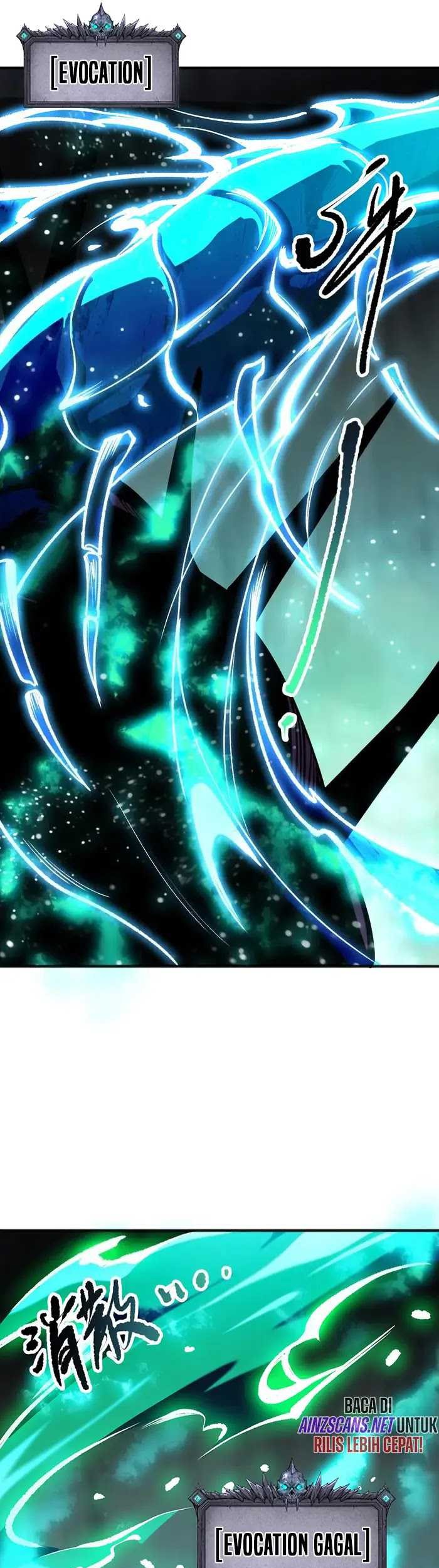 Disastrous Necromancer Chapter 107 - halaman 28