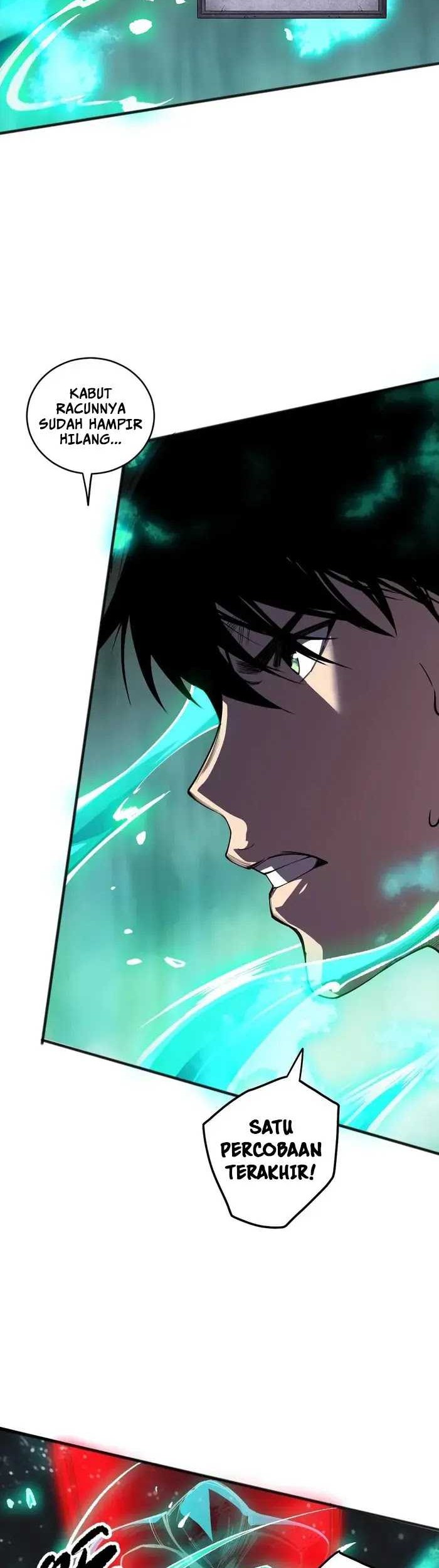 Disastrous Necromancer Chapter 107 - halaman 29