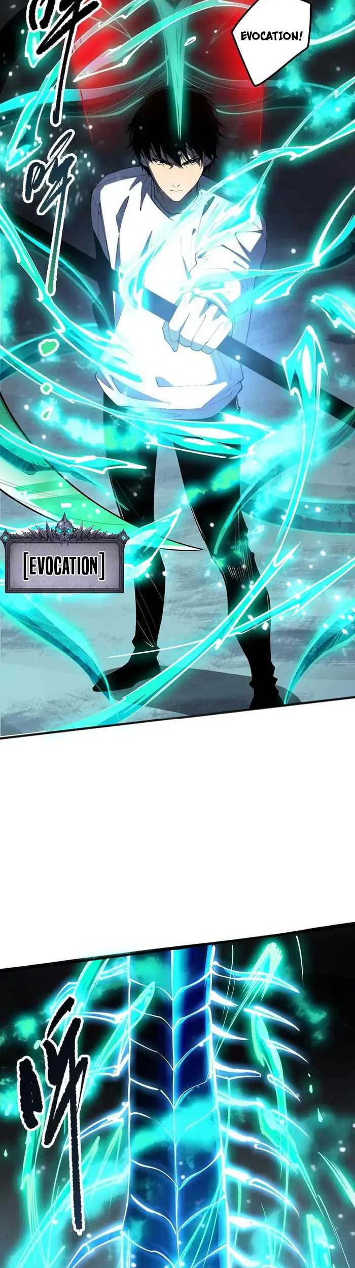 Disastrous Necromancer Chapter 107 - halaman 30