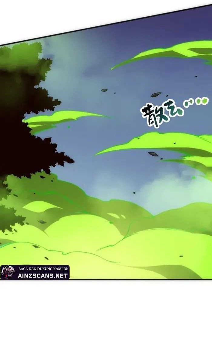 Disastrous Necromancer Chapter 107 - halaman 33