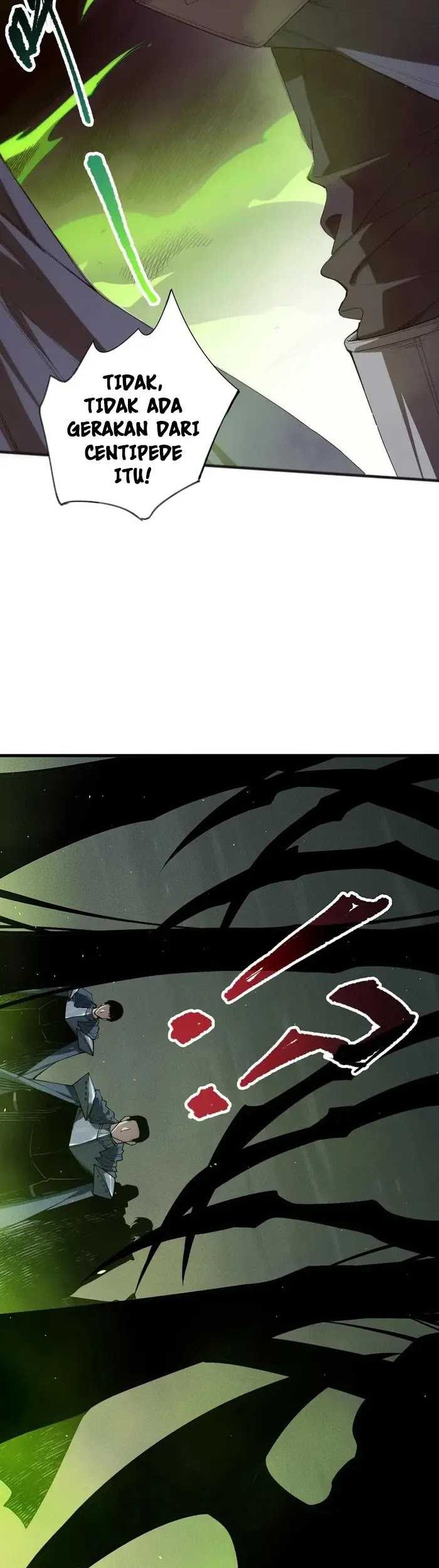 Disastrous Necromancer Chapter 107 - halaman 35