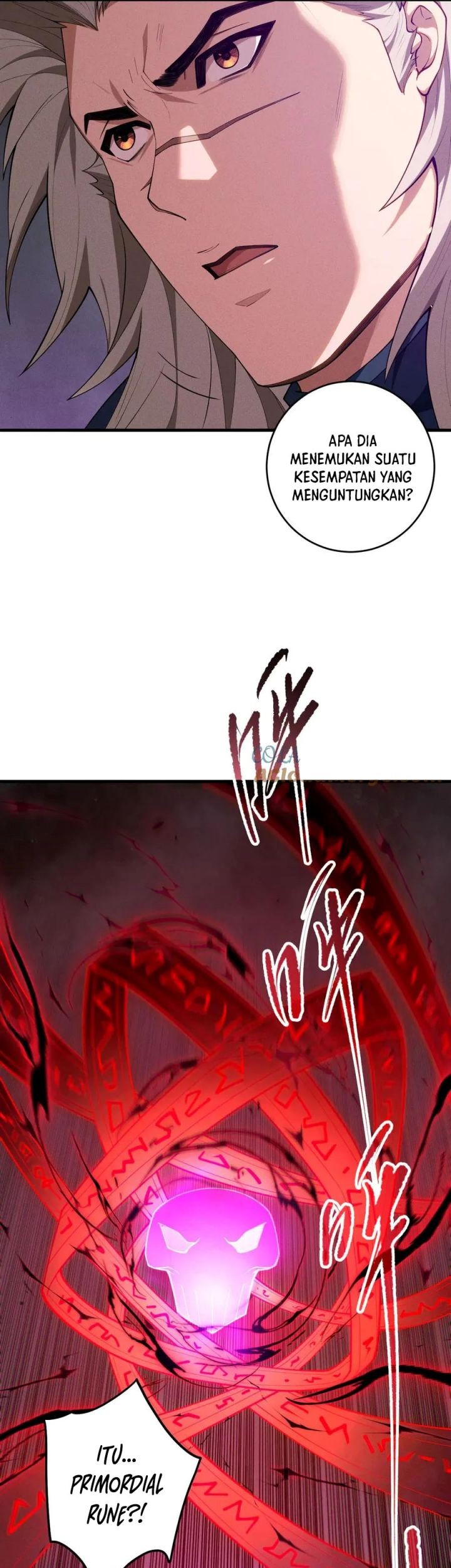 Disastrous Necromancer Chapter 108 - halaman 13