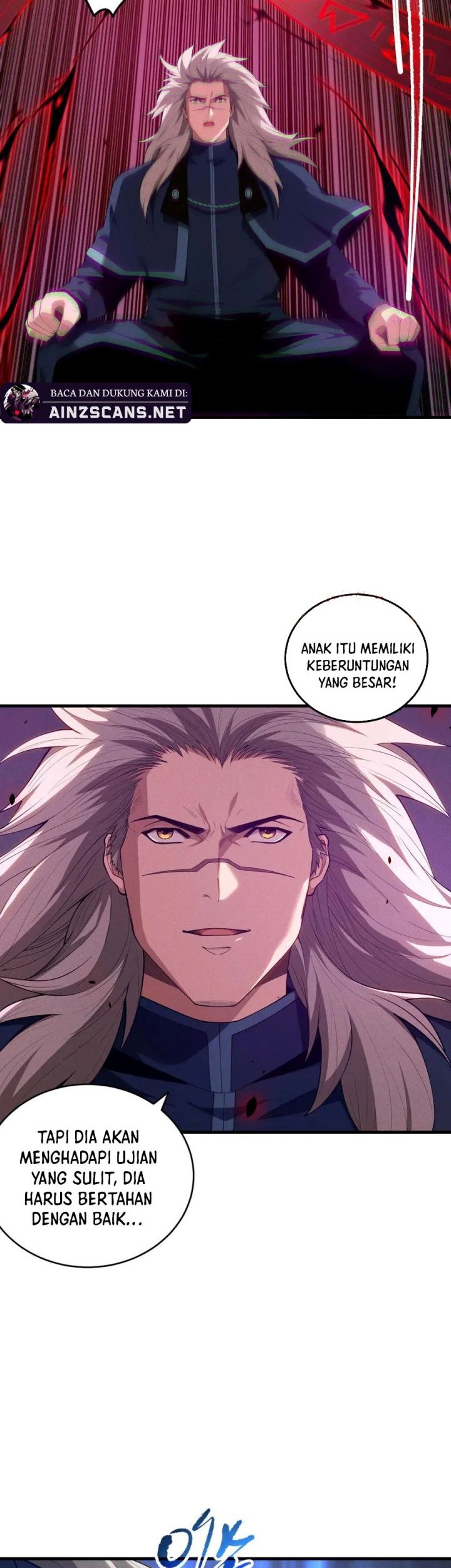 Disastrous Necromancer Chapter 108 - halaman 14