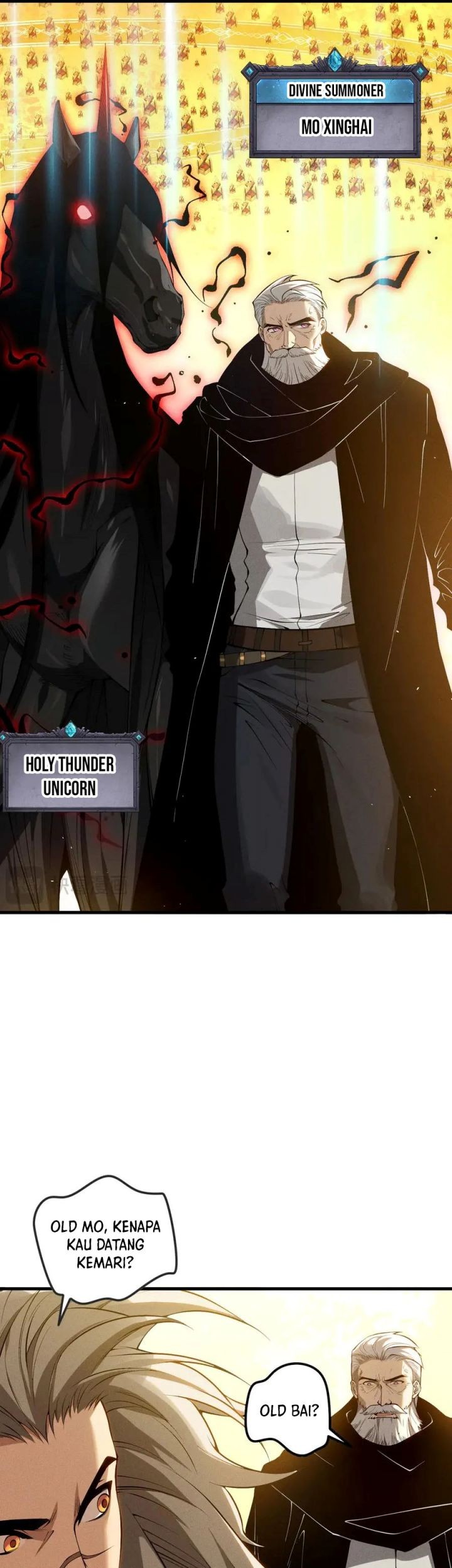Disastrous Necromancer Chapter 108 - halaman 16