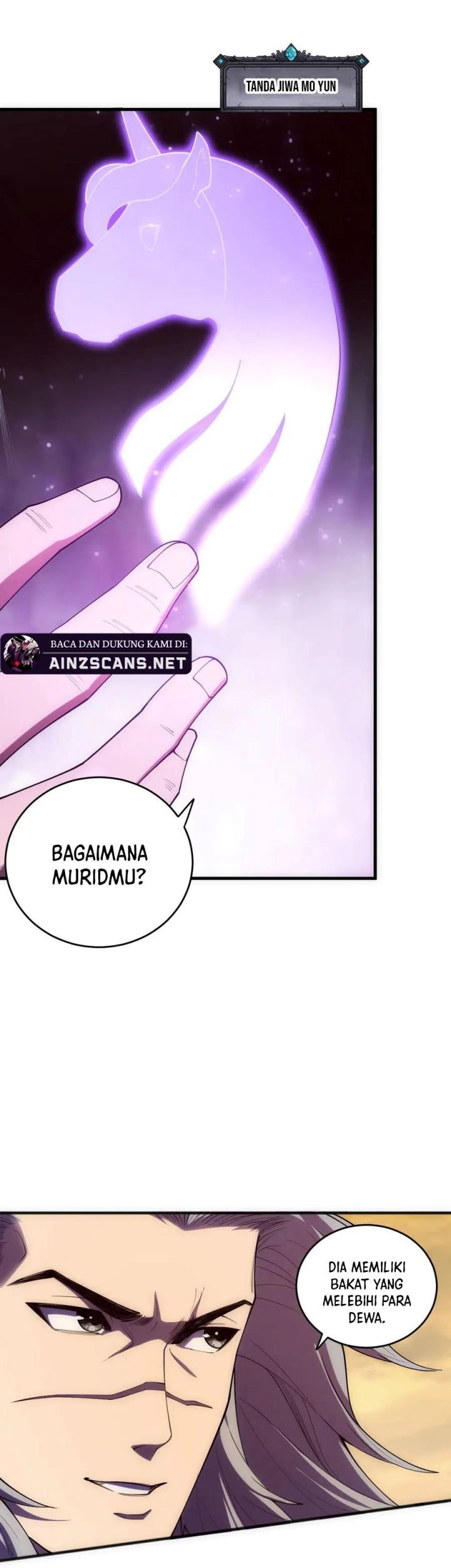 Disastrous Necromancer Chapter 108 - halaman 19