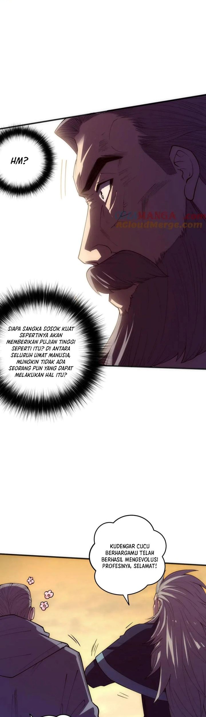 Disastrous Necromancer Chapter 108 - halaman 20