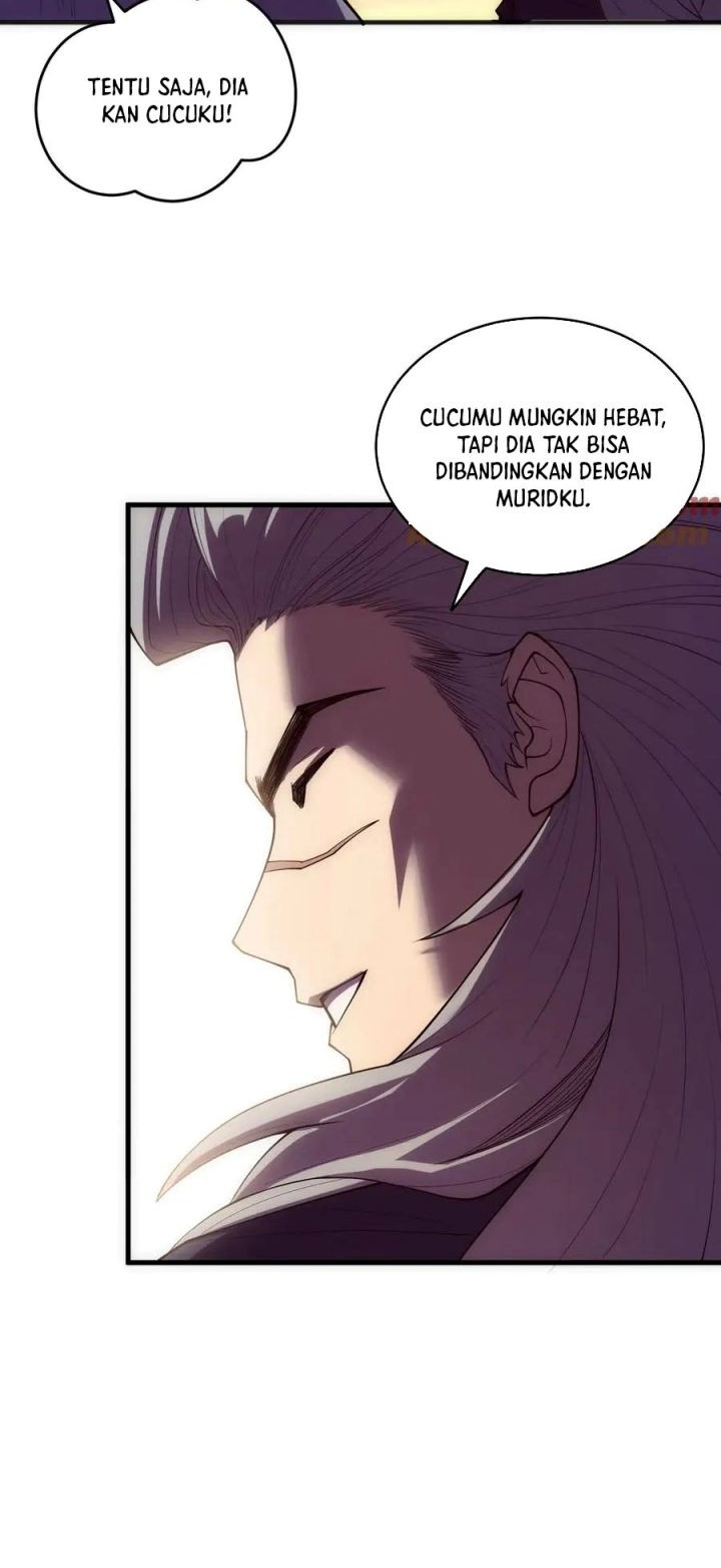 Disastrous Necromancer Chapter 108 - halaman 21