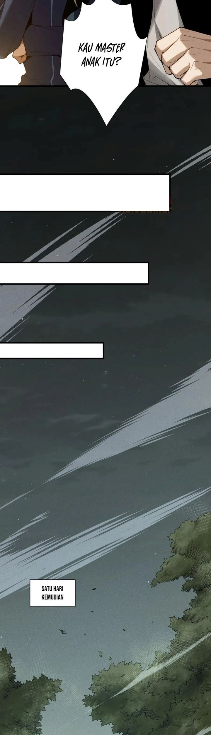 Disastrous Necromancer Chapter 108 - halaman 23